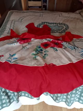 vestido de fiesta talla 42