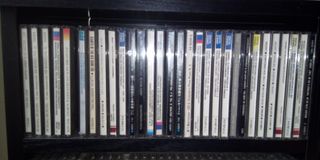 Colección de de musica clásica. primeras ediciones