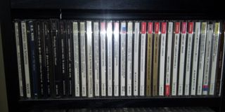 Colección de de musica clásica. primeras ediciones