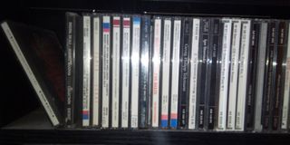 Colección de de musica clásica. primeras ediciones
