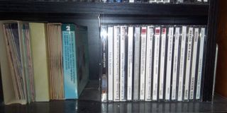 Colección de de musica clásica. primeras ediciones