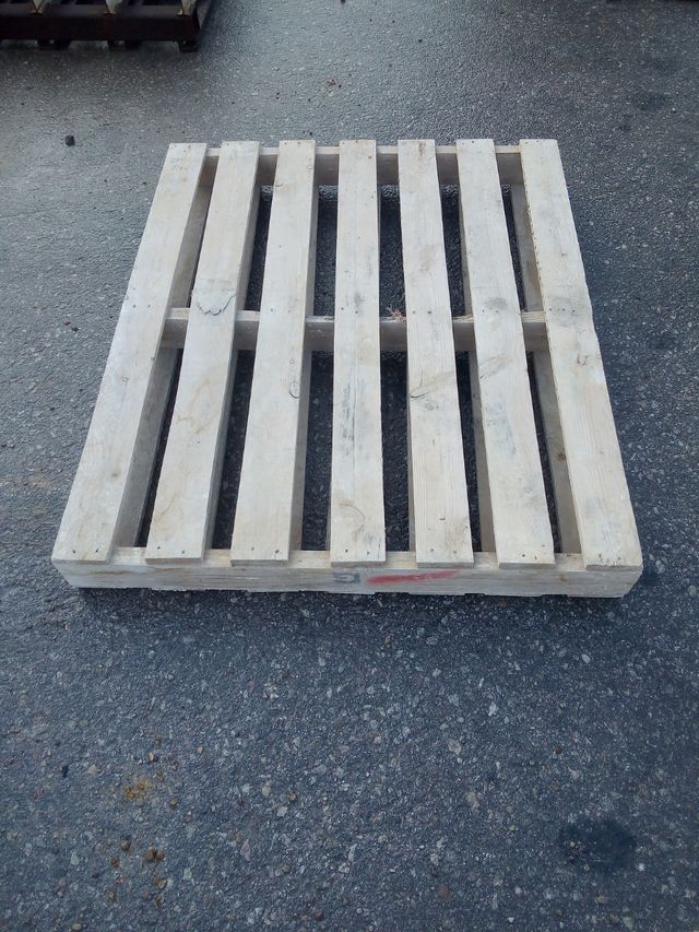 palet de madera