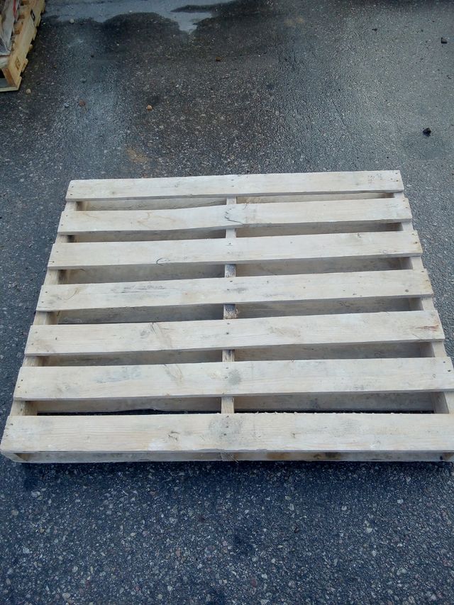 palet de madera
