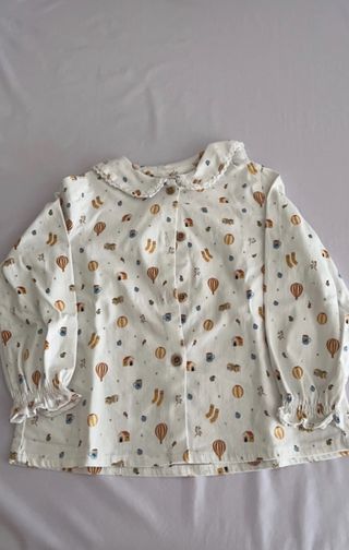 Camisa juguetes mi canesu