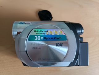 Cámara de vídeo Panasonic LEER DESCRIPCIÓN