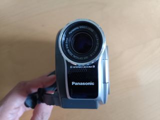 Cámara de vídeo Panasonic LEER DESCRIPCIÓN