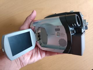 Cámara de vídeo Panasonic LEER DESCRIPCIÓN