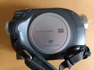 Cámara de vídeo Panasonic LEER DESCRIPCIÓN