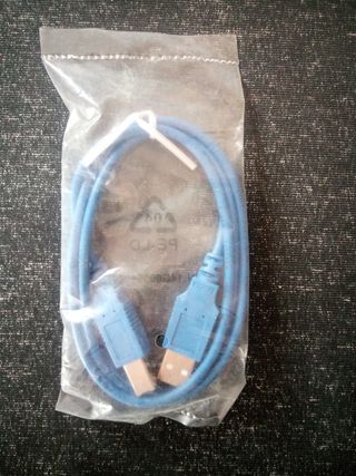 Cable Impresora Usb 2.0 Para Hp, Epson

