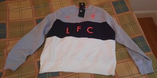 Sudadera Liverpool 