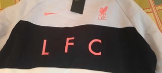 Sudadera Liverpool 