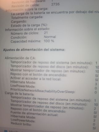 MacBook Air con chip M1 - Gris espacial

