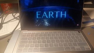 MacBook Air con chip M1 - Gris espacial

