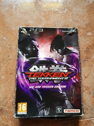 Tekken Trag Tournament 2