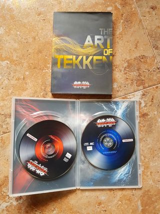 Tekken Trag Tournament 2