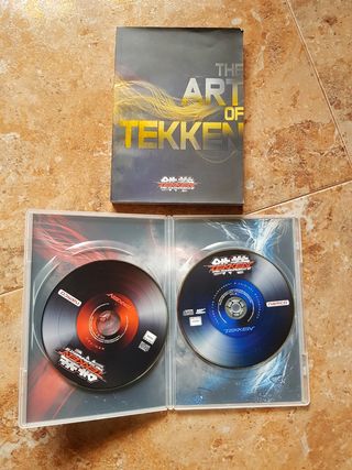 Tekken Trag Tournament 2