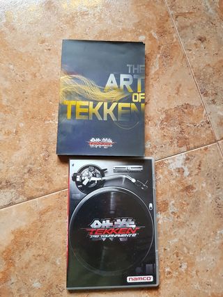 Tekken Trag Tournament 2