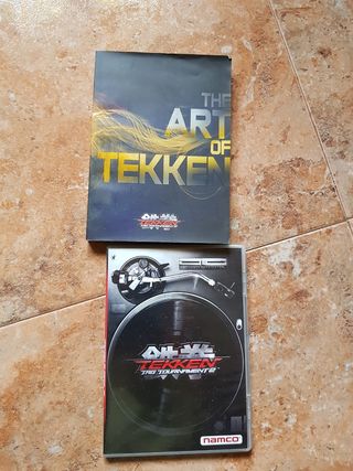 Tekken Trag Tournament 2