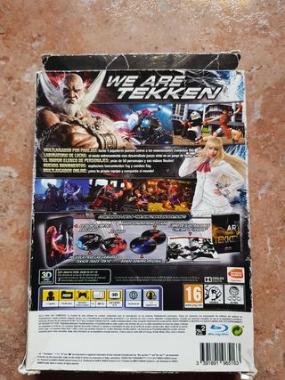 Tekken Trag Tournament 2