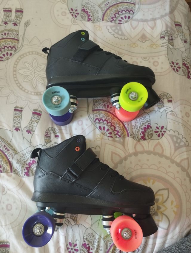 Patines Decathlon Nuevos