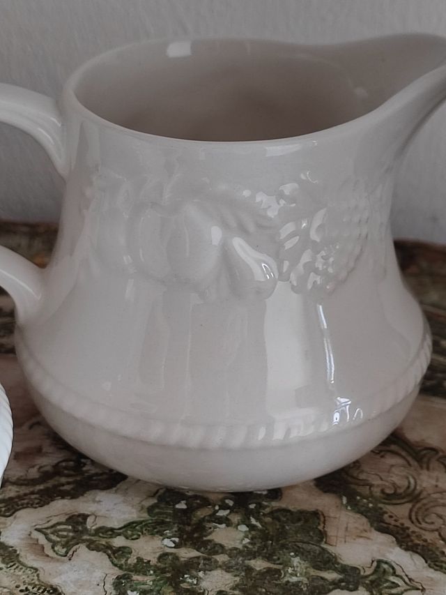 Set de Té Vintage Porcelana Inglesa