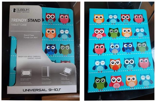 FUNDA TABLET UNIVERSAL