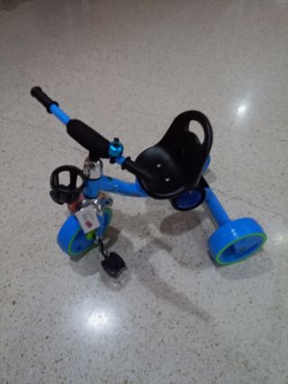 triciclo bebe