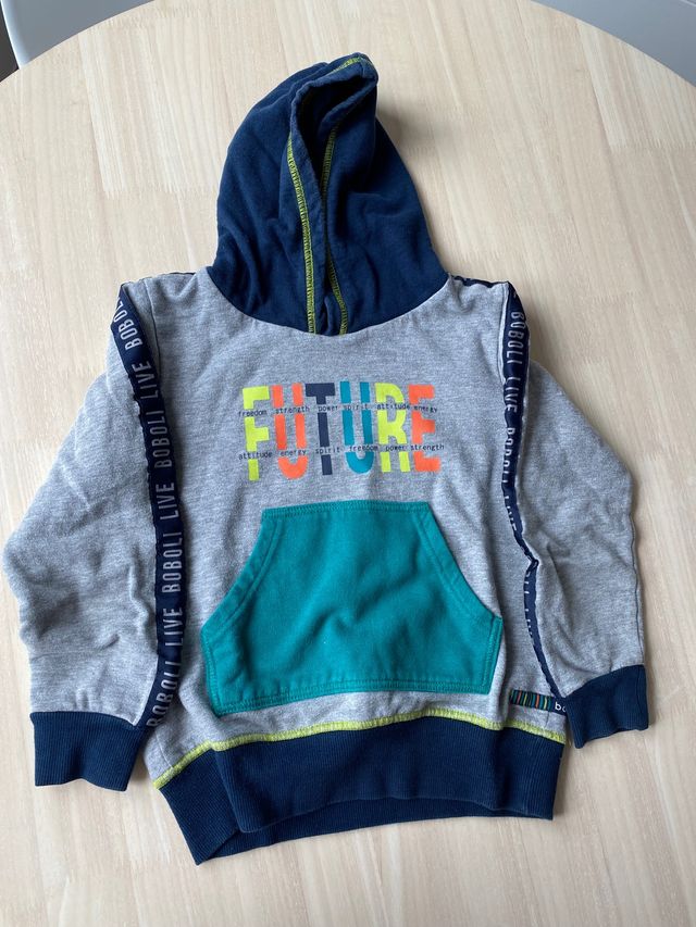 Sudadera Boboli talla 6
