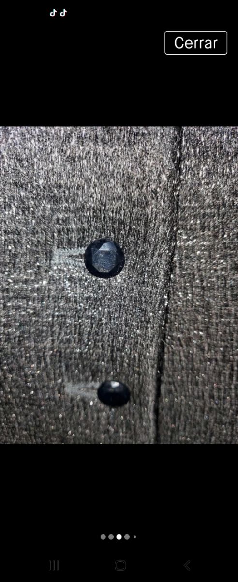 Elegante chaqueta mujer de Induyco talla XL