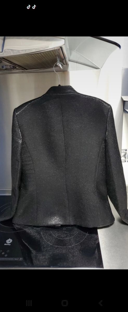 Elegante chaqueta mujer de Induyco talla XL