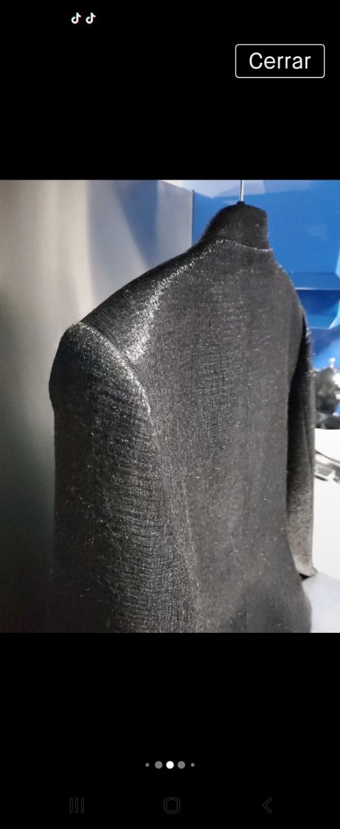 Elegante chaqueta mujer de Induyco talla XL