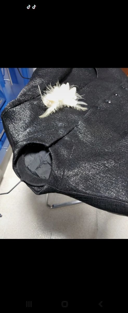 Elegante chaqueta mujer de Induyco talla XL