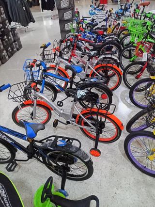 bicicleta plegable