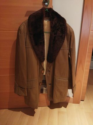 chaquetón vintage