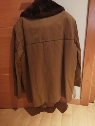 chaquetón vintage