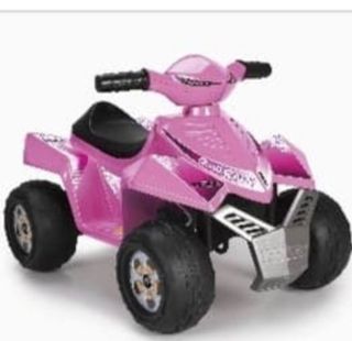 Quad seminuevo