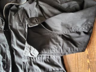 Chaqueta parka fina        Lefties 