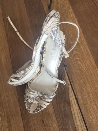 Geox 41 Zapatos Fiesta Tacones