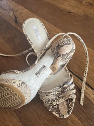 Geox 41 Zapatos Fiesta Tacones