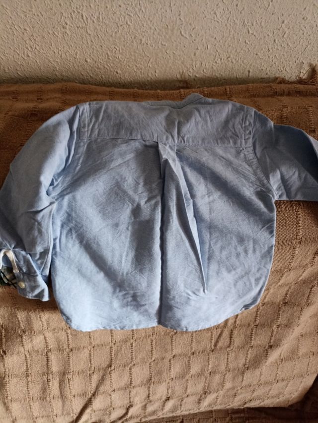 camisa niño