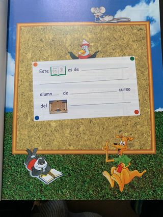 Libro texto Matemáticas 3° Primaria Vicens Vives