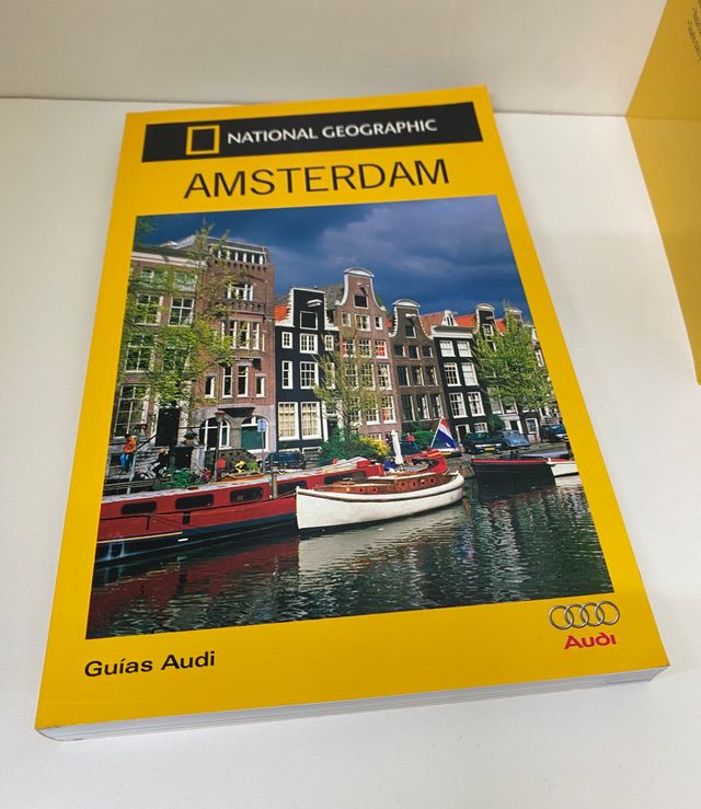 Guías de viaje de National Geographic