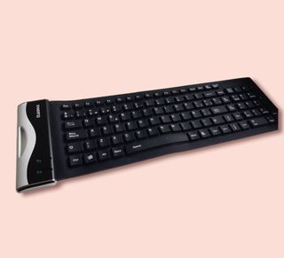 Teclado flexible