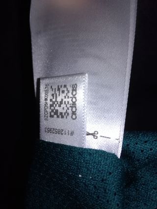 Chubasquero adidas originals vintage