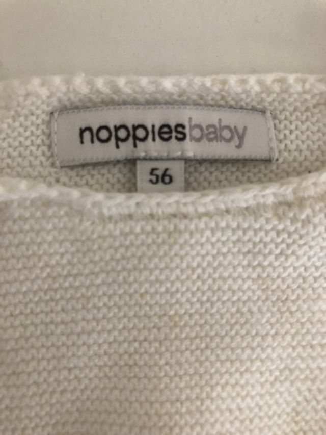 Conjunto de algodón 100% talla 56cm