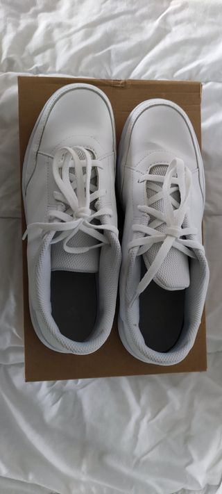 Adidas blanco 