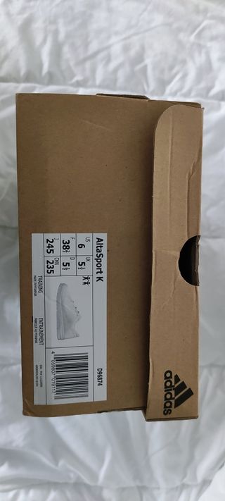 Adidas blanco 