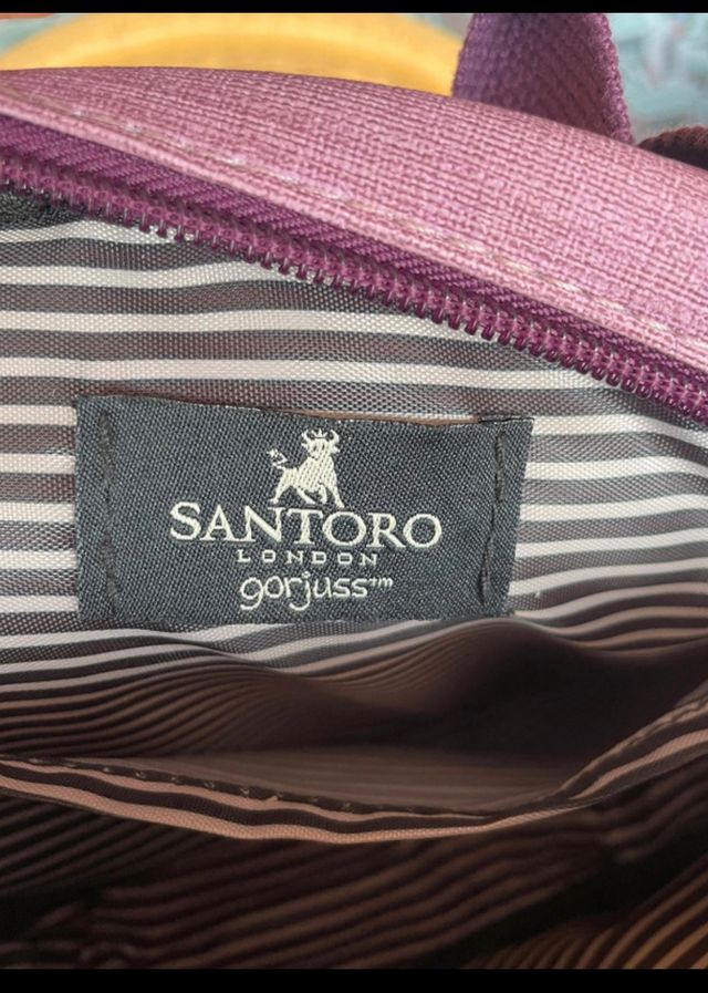 Bolso Santoro london
