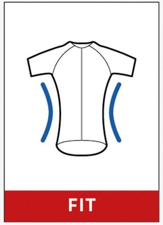Maillot ciclismo Decathlon manga corta - ¡NUEVO!