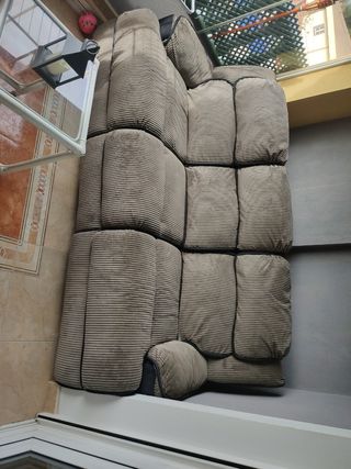 sofa 3 plazas automatico